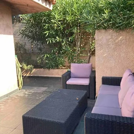 Maison Sainte Lucie De Porto-Vecchio Exterior foto
