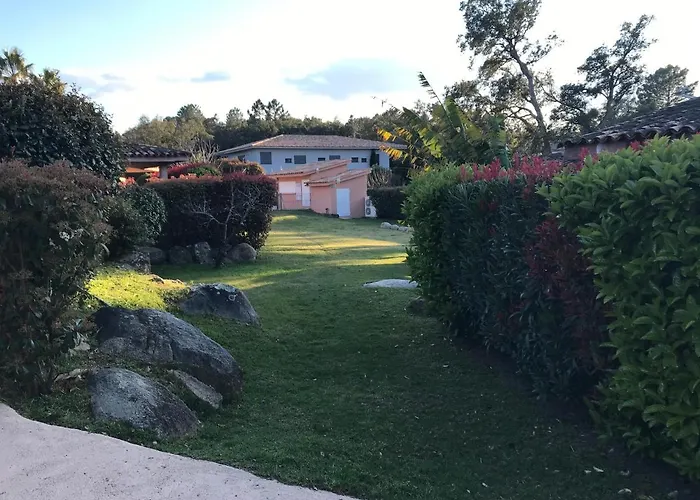 Maison Sainte Lucie De Porto-Vecchio