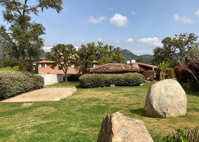 Maison Sainte Lucie De Porto-Vecchio