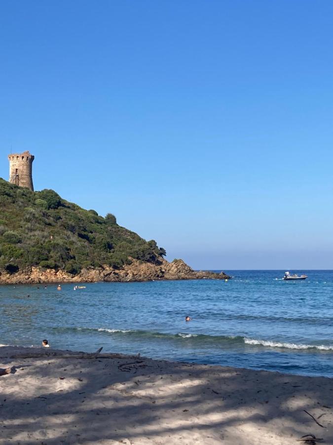 Holiday home Maison Lucie De Porto-vecchio